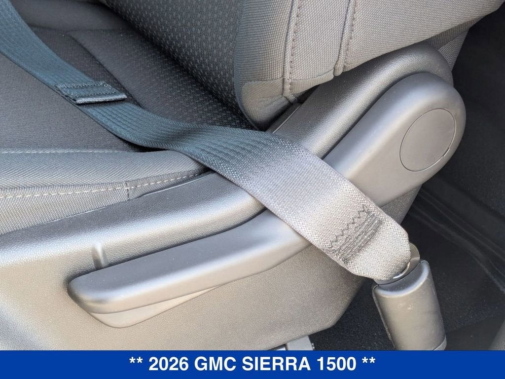 2026 GMC Sierra 1500 Pro