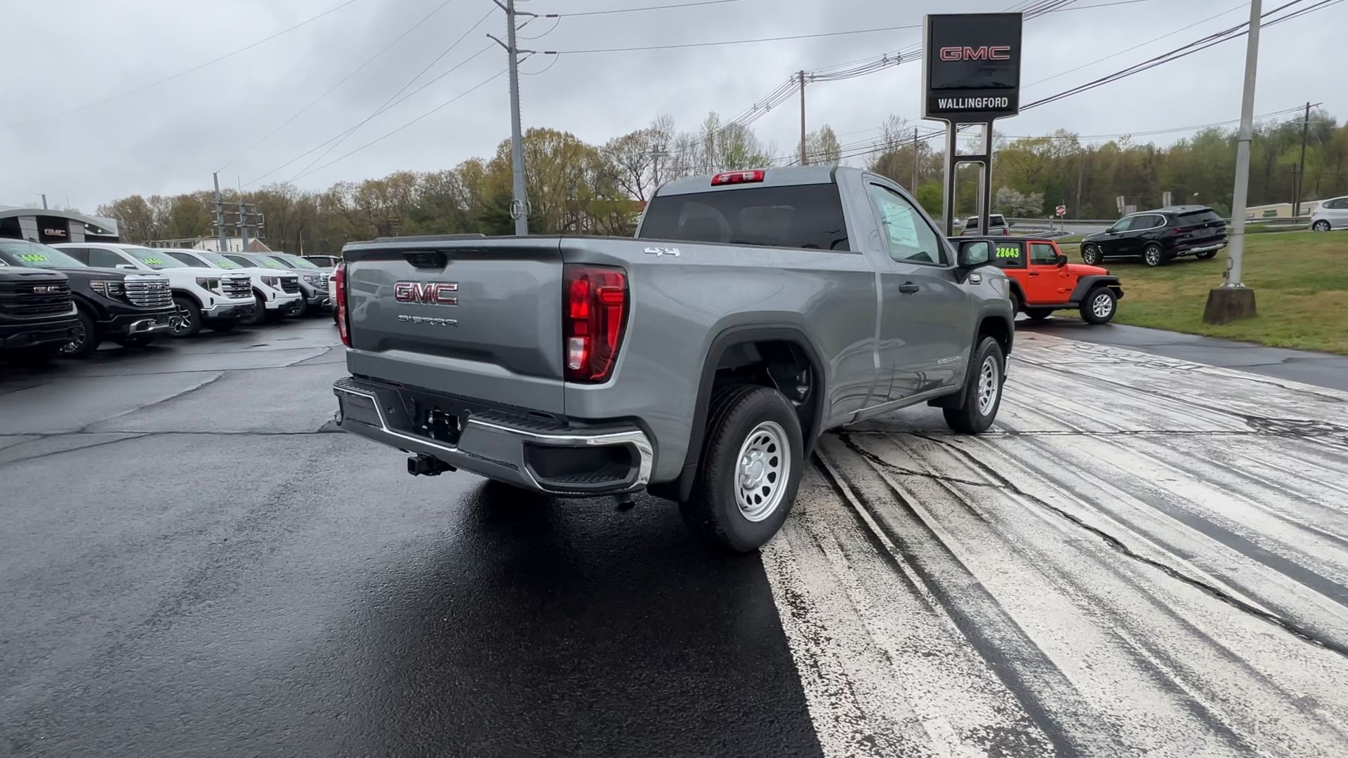 2026 GMC Sierra 1500 Pro