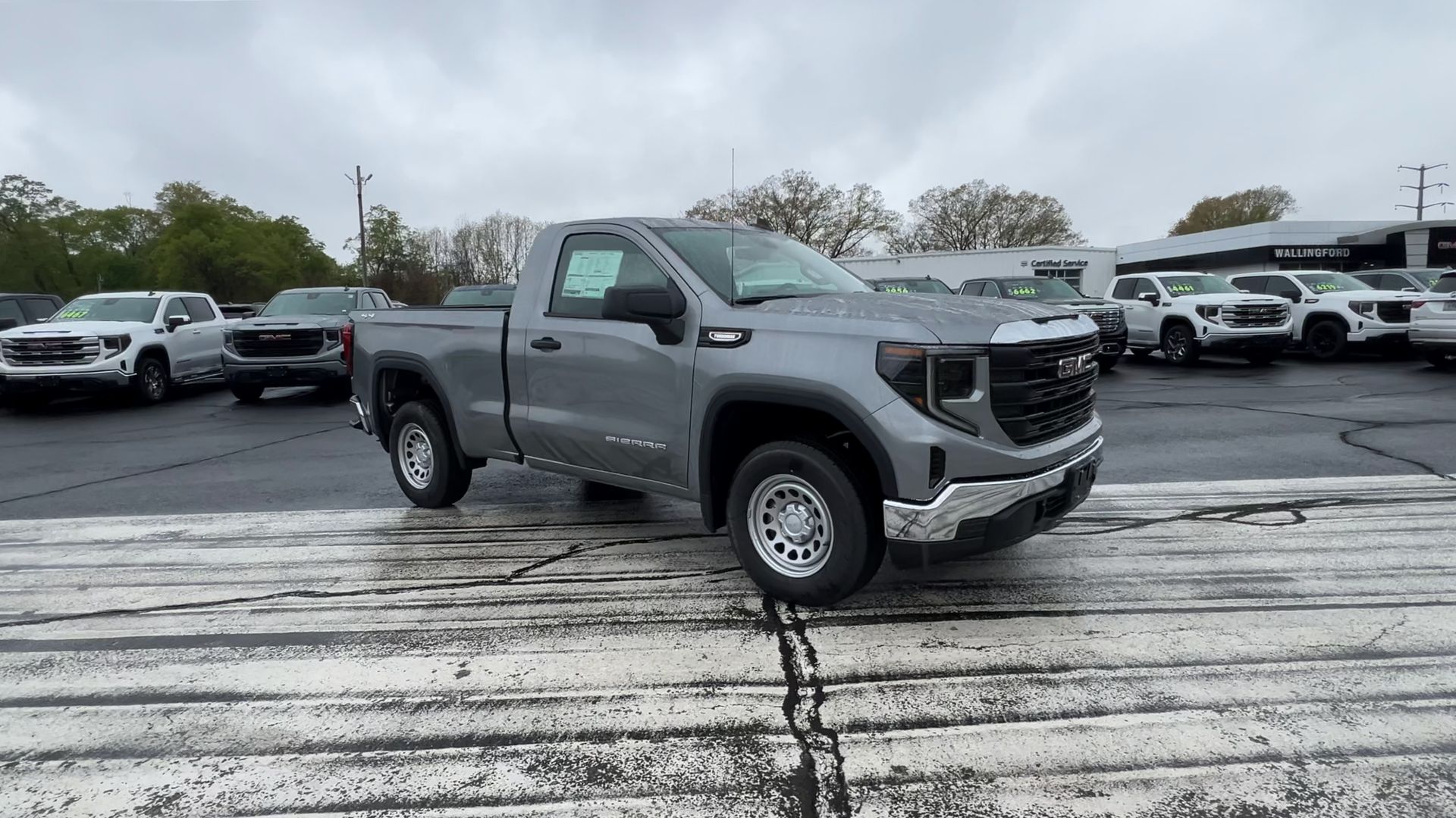 2026 GMC Sierra 1500 Pro