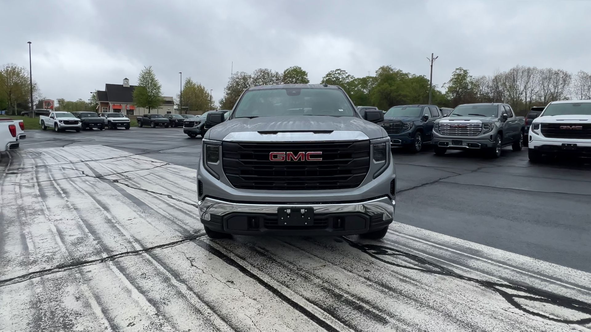 2026 GMC Sierra 1500 Pro
