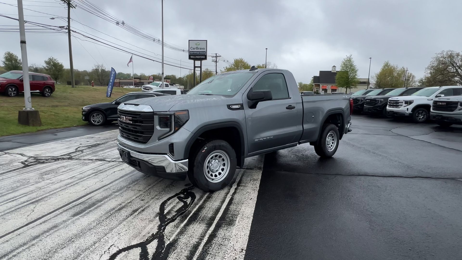 2026 GMC Sierra 1500 Pro