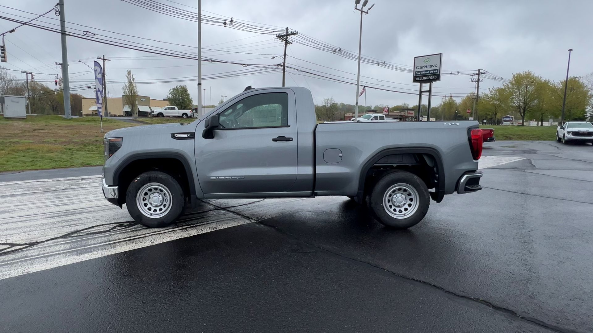 2026 GMC Sierra 1500 Pro
