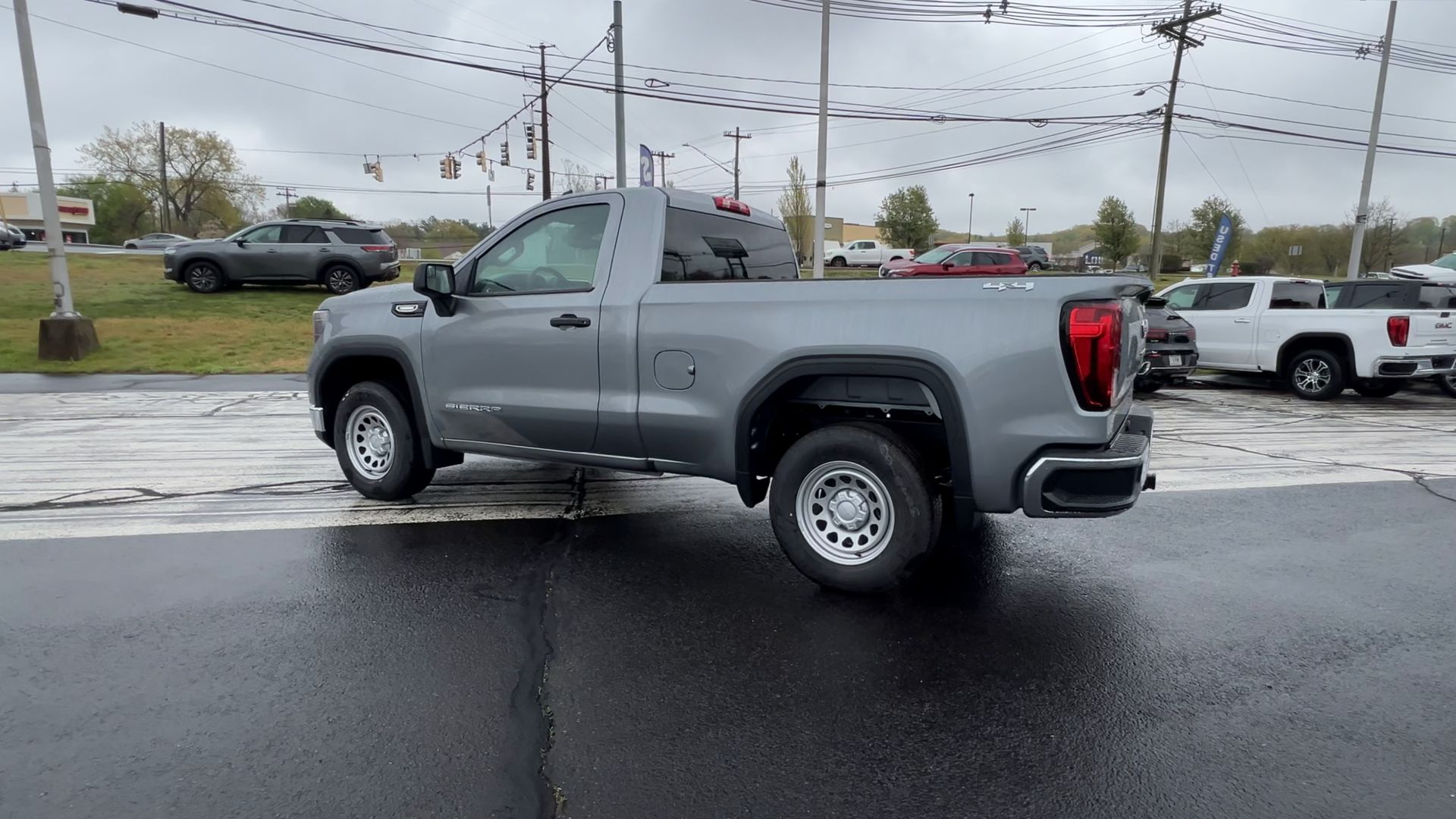 2026 GMC Sierra 1500 Pro