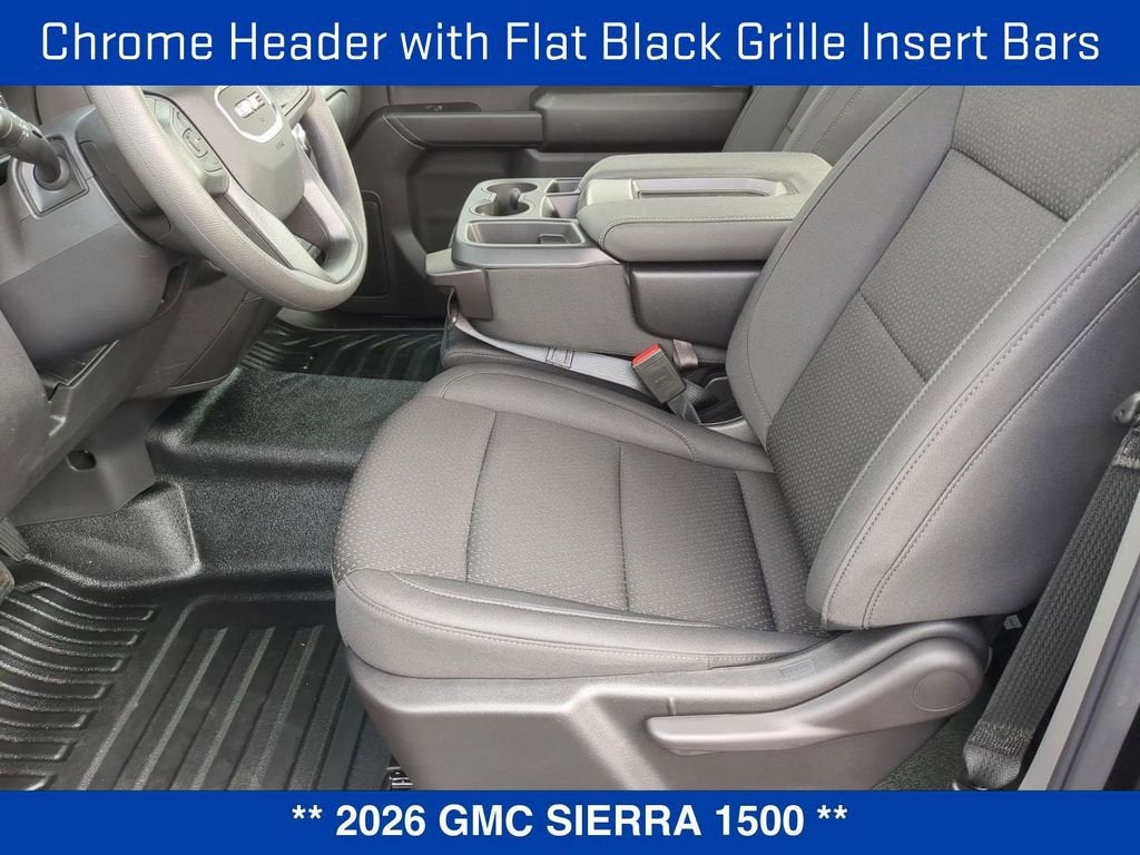 2026 GMC Sierra 1500 Pro