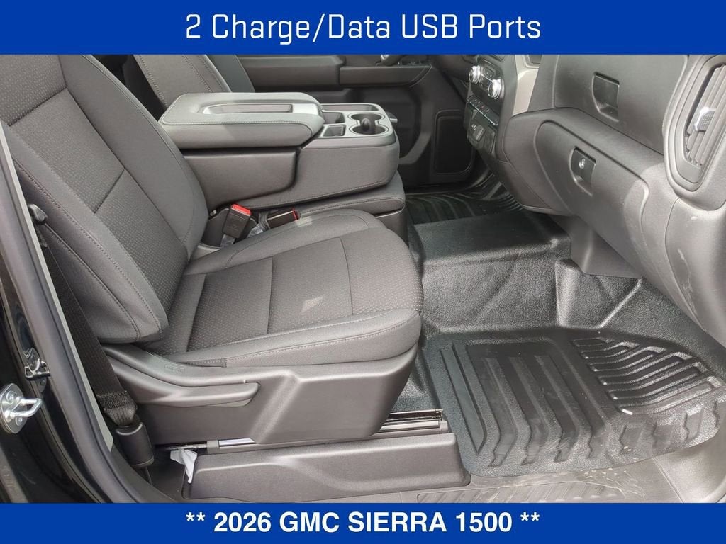 2026 GMC Sierra 1500 Pro