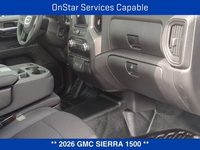 2026 GMC Sierra 1500 Pro