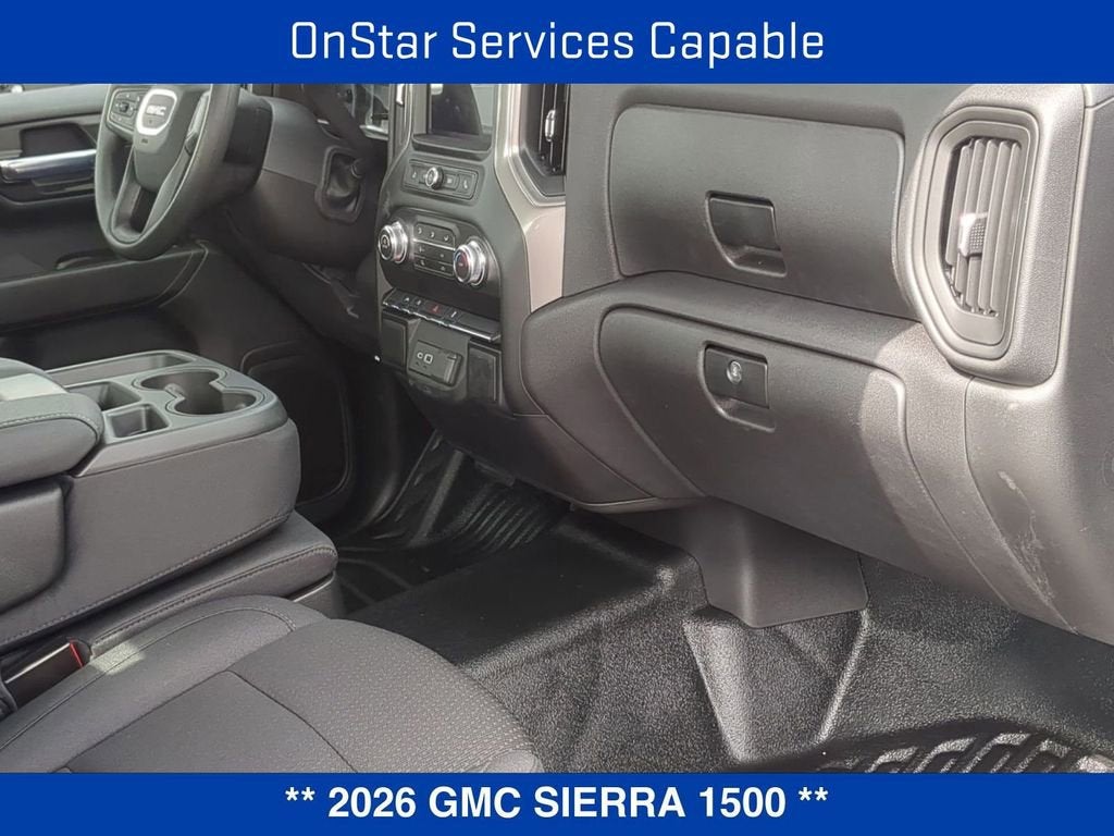 2026 GMC Sierra 1500 Pro