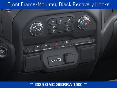 2026 GMC Sierra 1500 Pro