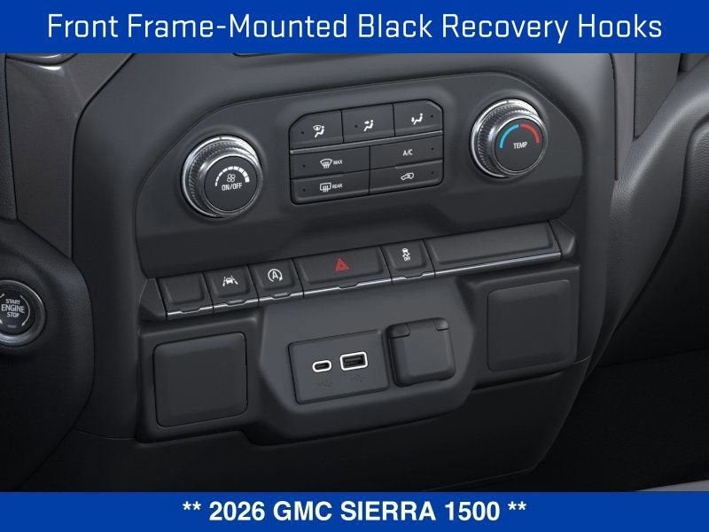 2026 GMC Sierra 1500 Pro