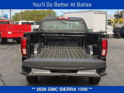 2026 GMC Sierra 1500 Pro