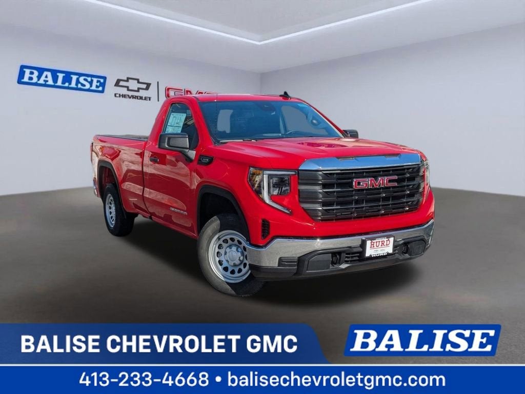 2026 GMC Sierra 1500 Pro
