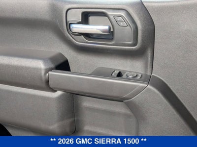 2026 GMC Sierra 1500 Pro