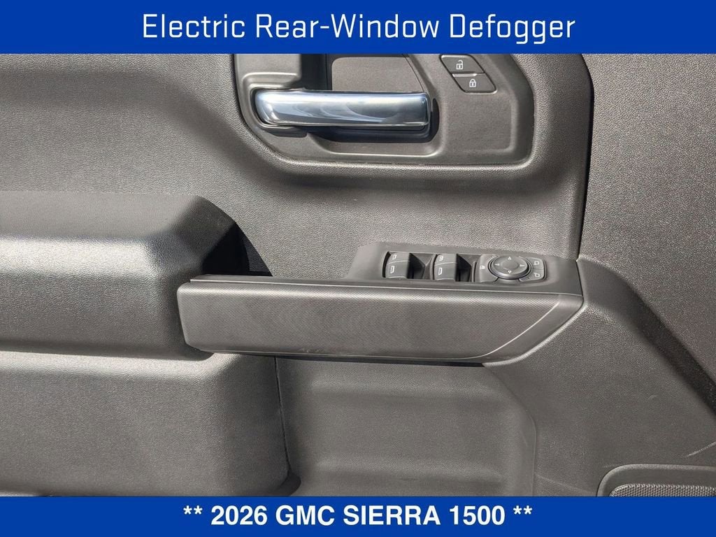 2026 GMC Sierra 1500 Pro