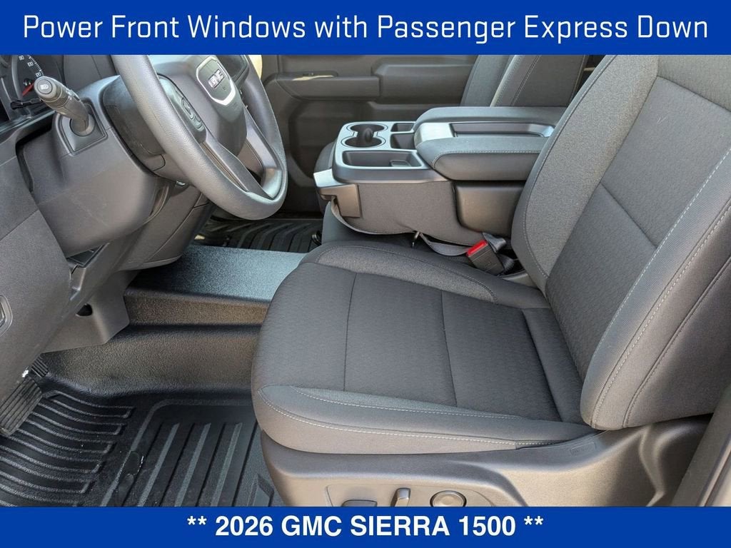 2026 GMC Sierra 1500 Pro