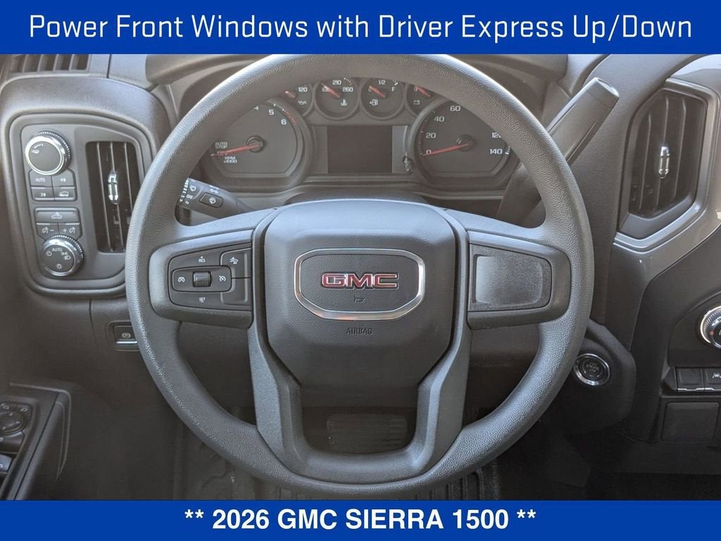 2026 GMC Sierra 1500 Pro