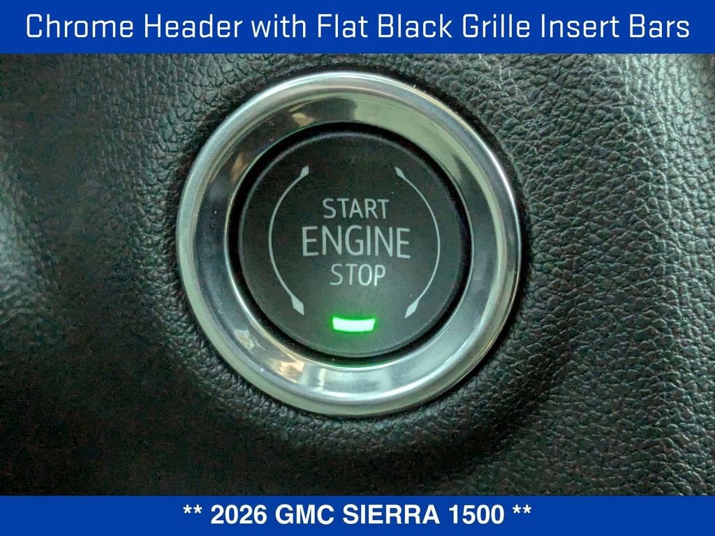 2026 GMC Sierra 1500 Pro