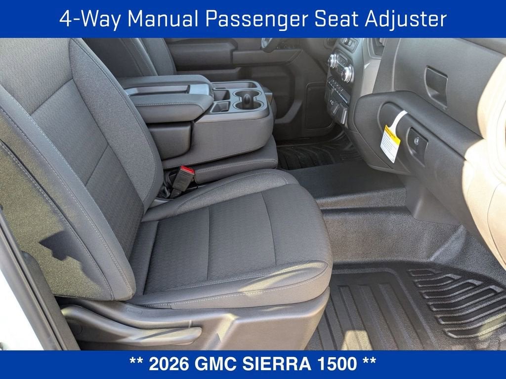 2026 GMC Sierra 1500 Pro