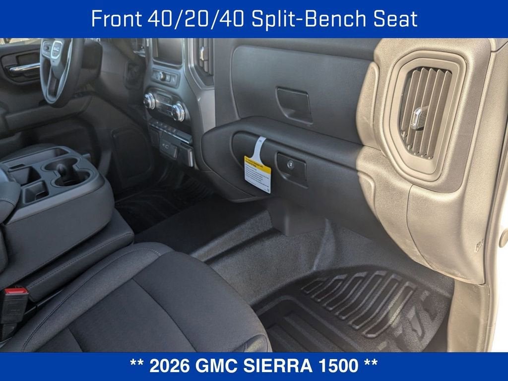 2026 GMC Sierra 1500 Pro