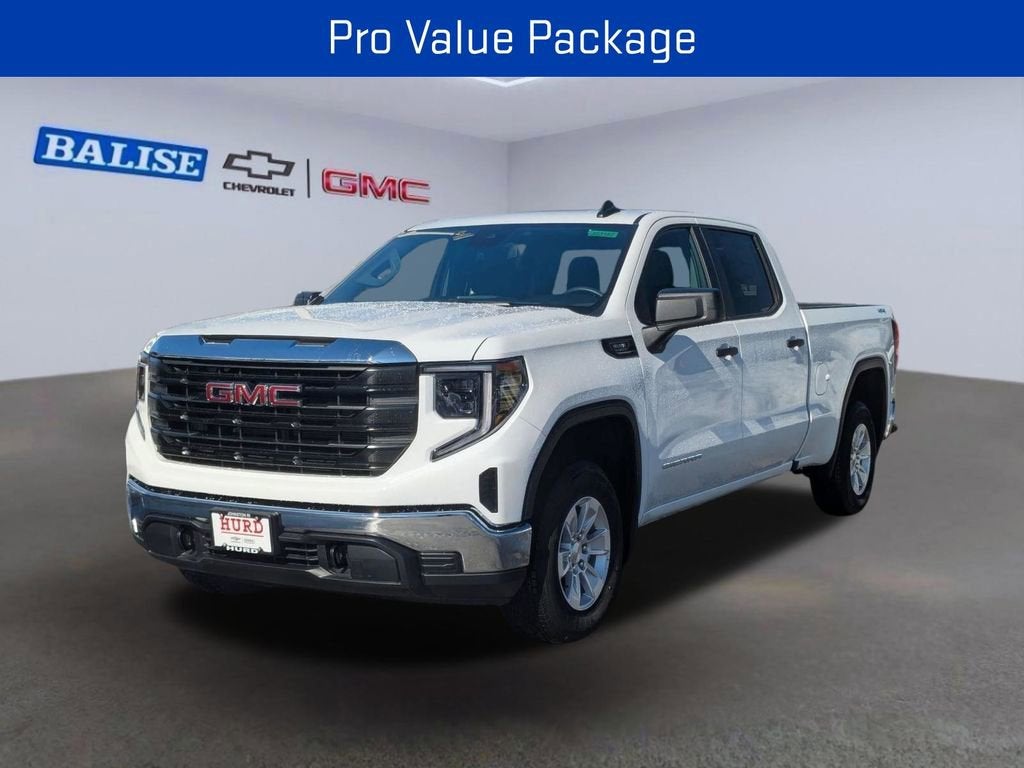 2026 GMC Sierra 1500 Pro