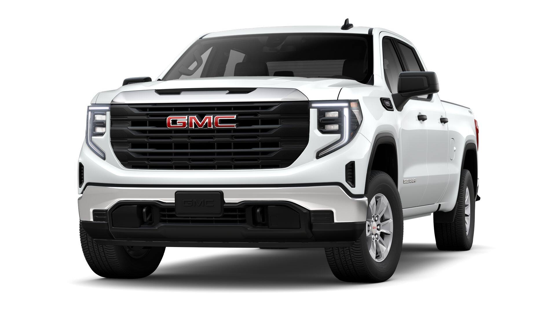 2026 GMC Sierra 4WD Crew Cab Short Box Pro's photo