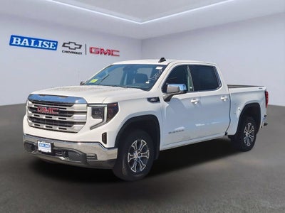 2026 GMC Sierra 1500 SLE