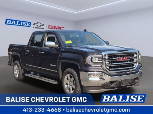 2016 GMC Sierra 1500 SLT