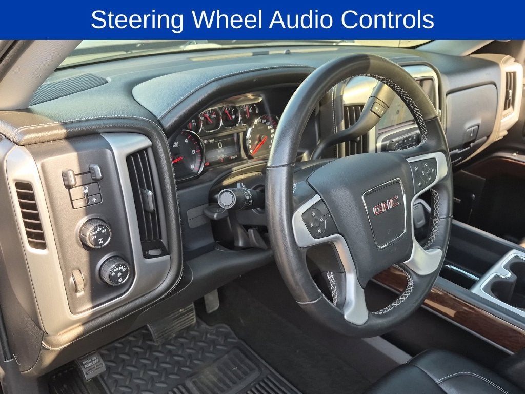 2016 GMC Sierra 1500 SLT