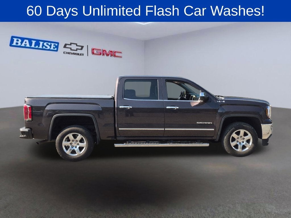 2016 GMC Sierra 1500 SLT