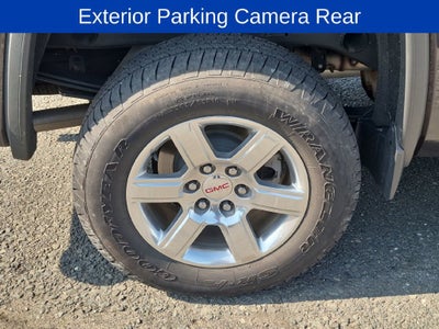 2016 GMC Sierra 1500 SLT