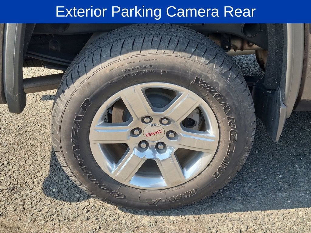 2016 GMC Sierra 1500 SLT