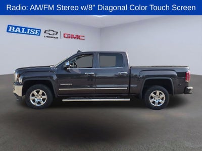 2016 GMC Sierra 1500 SLT