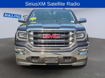 2016 GMC Sierra 1500 SLT