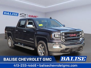 2016 GMC Sierra 1500 SLT