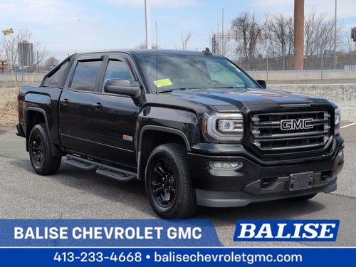2017 GMC Sierra 1500 SLT