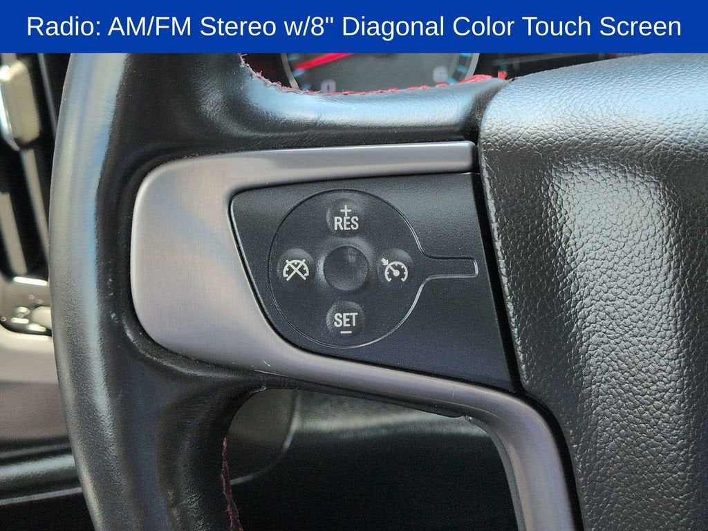 2017 GMC Sierra 1500 SLT