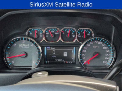 2017 GMC Sierra 1500 SLT