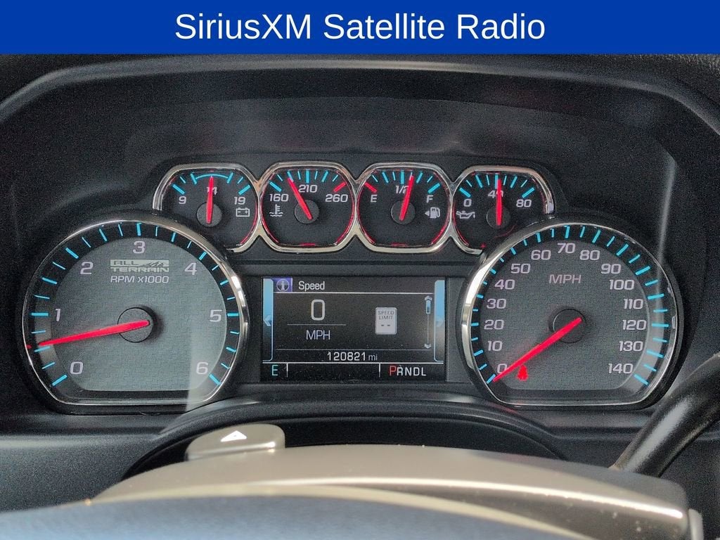 2017 GMC Sierra 1500 SLT