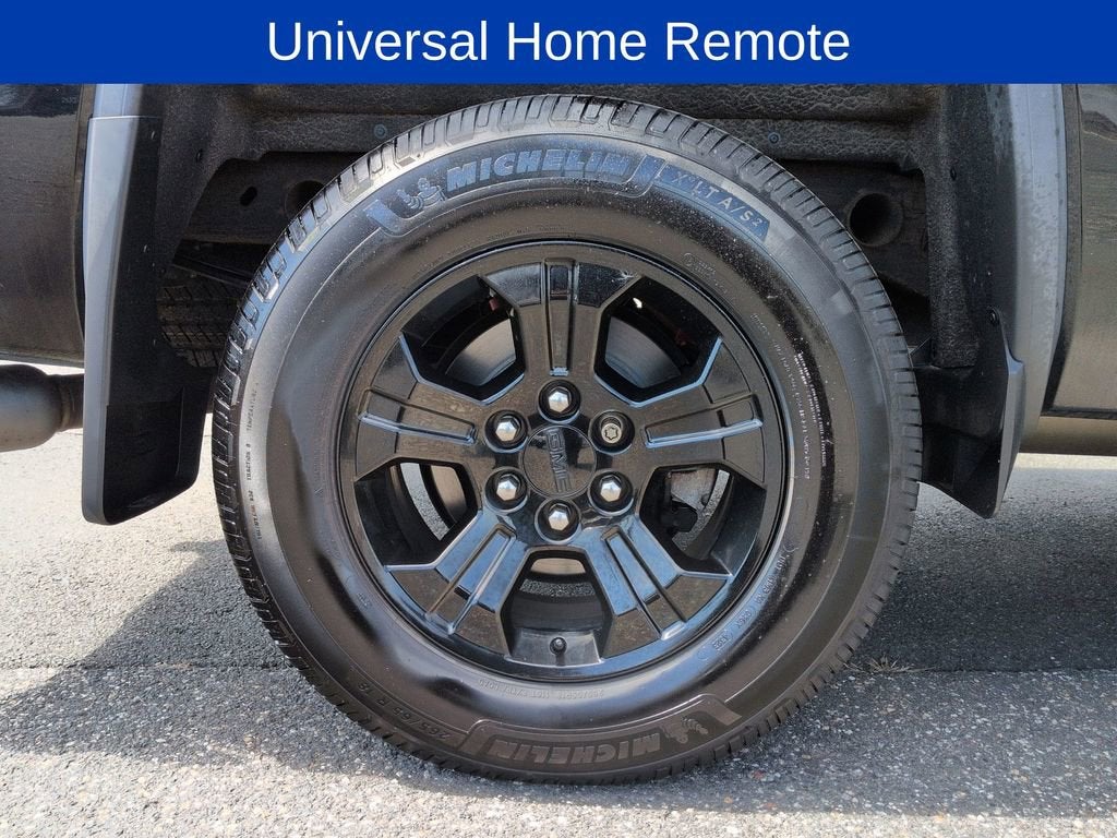 2017 GMC Sierra 1500 SLT