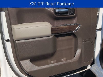 2019 GMC Sierra 1500 SLT