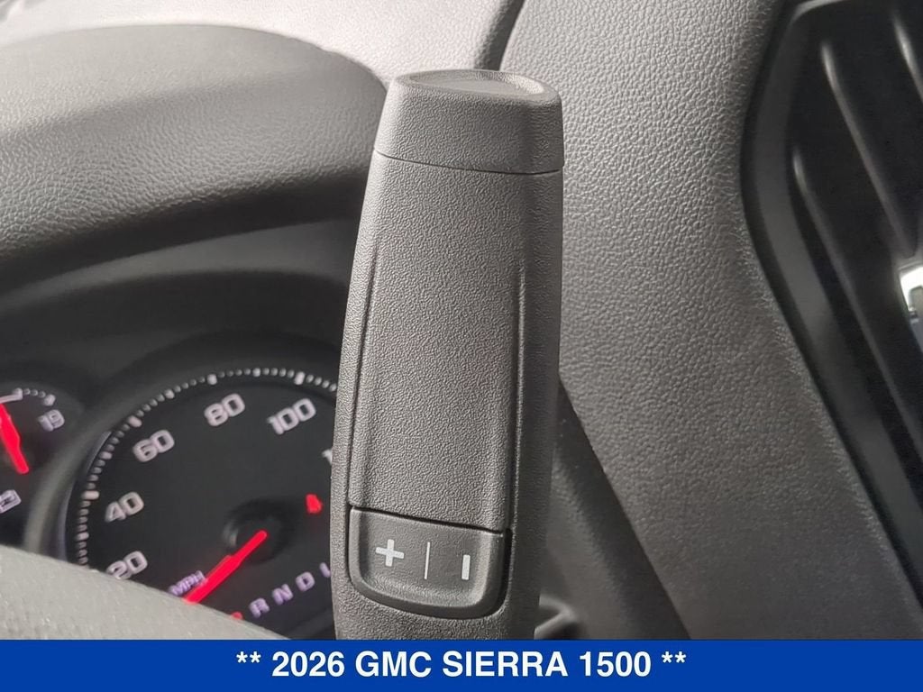 2026 GMC Sierra 1500 Pro