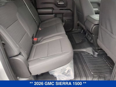 2026 GMC Sierra 1500 Pro