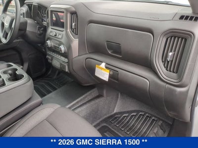 2026 GMC Sierra 1500 Pro