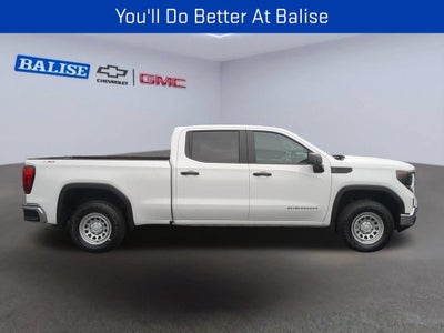 2026 GMC Sierra 1500 Pro