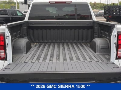 2026 GMC Sierra 1500 Pro