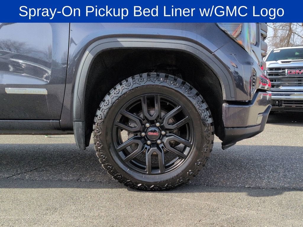 2022 GMC Sierra 1500 Elevation