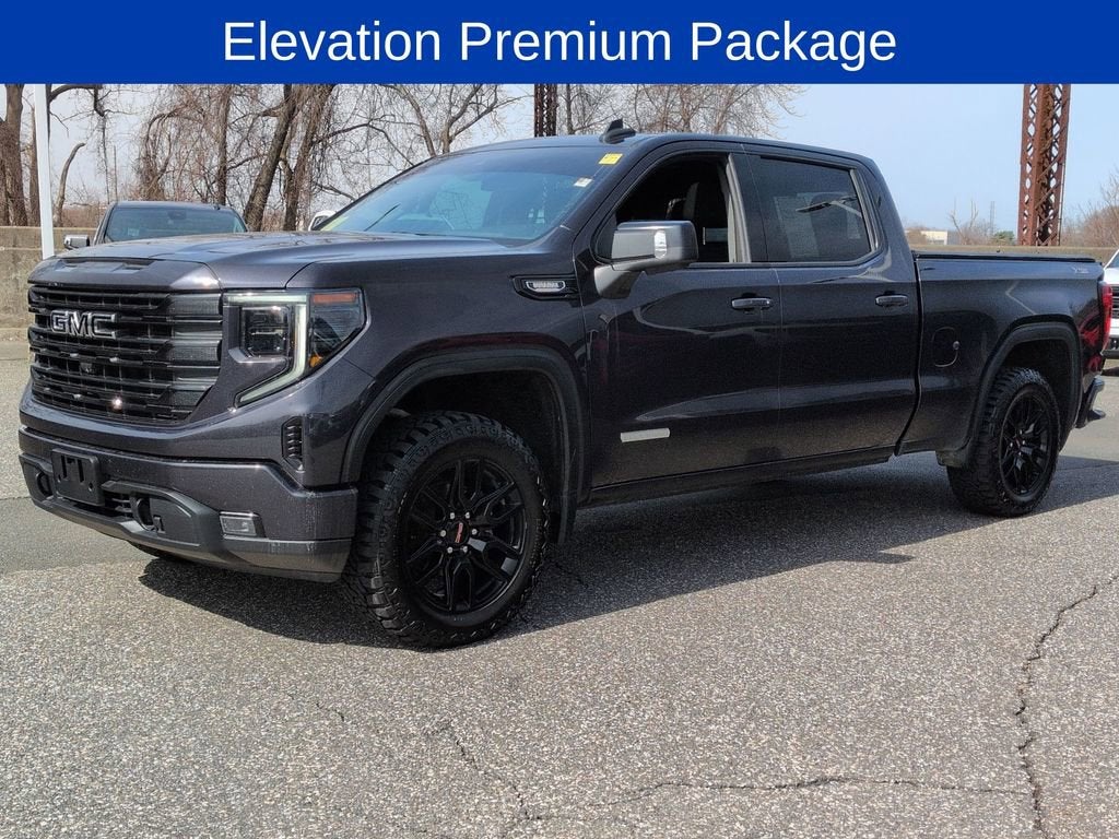 2022 GMC Sierra 1500 Elevation