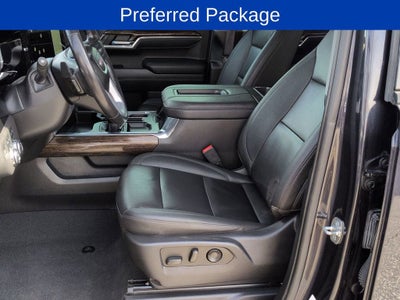 2022 GMC Sierra 1500 Elevation