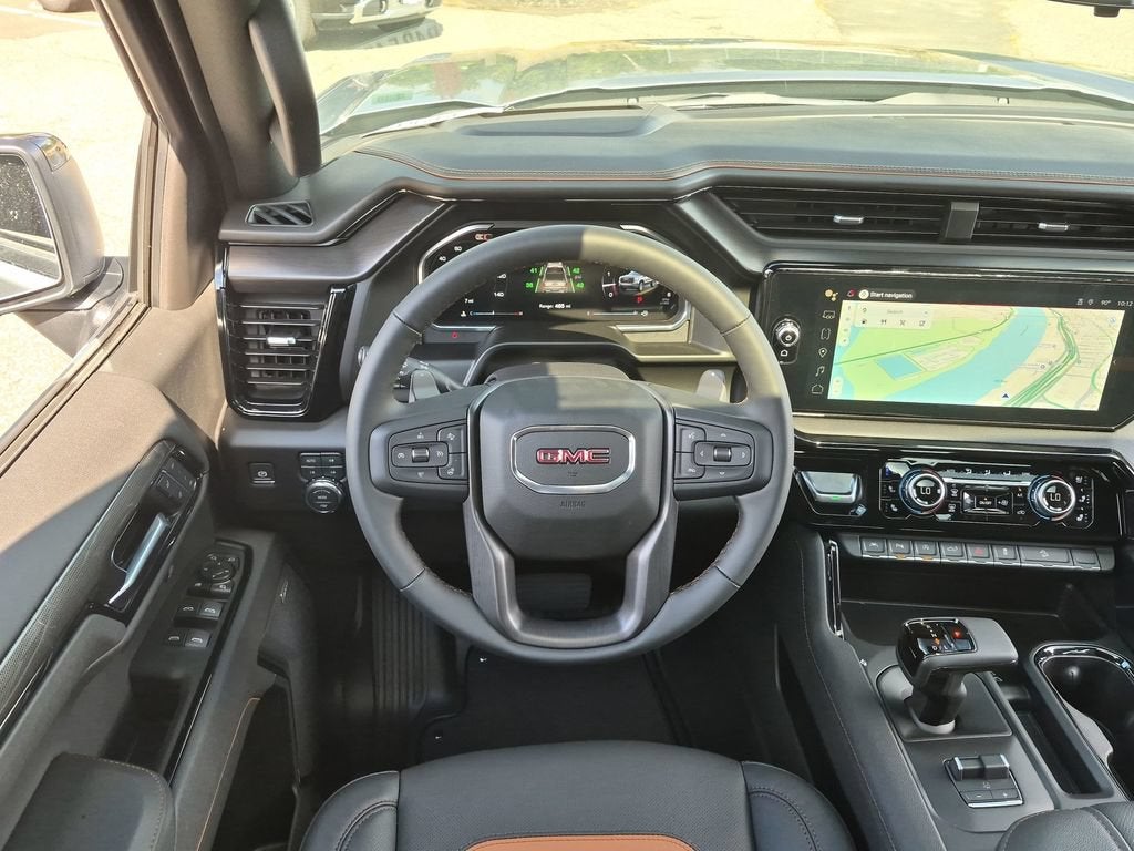 2026 GMC Sierra 1500 AT4 - Photo 12