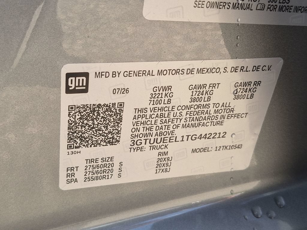 2026 GMC Sierra 1500 AT4 - Photo 29