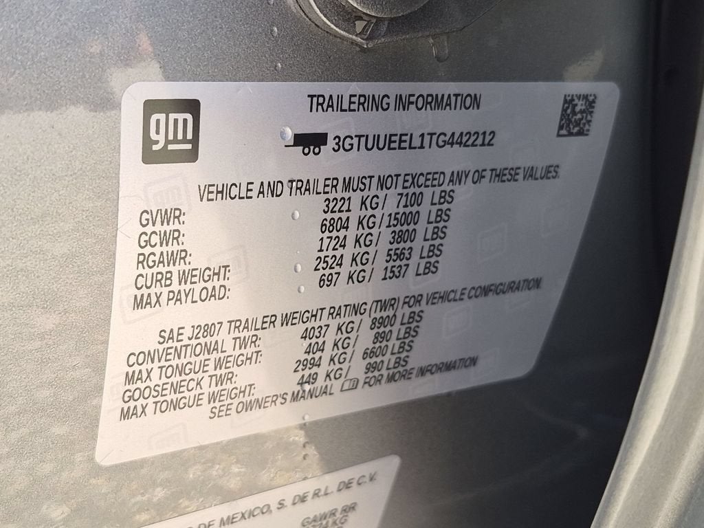 2026 GMC Sierra 1500 AT4 - Photo 30
